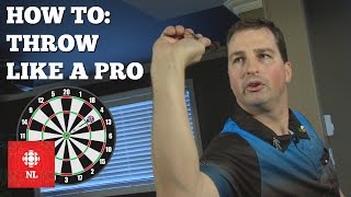 How to throw like a pro darts tips [upl. by Mamie]