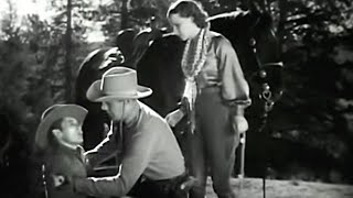 Rocky Mountain Mystery 1935 Randolph Scott Mystery Western Classic Movie [upl. by Rech]