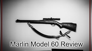 Marlin Model 60 review [upl. by Refinney414]