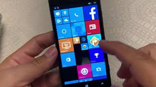 Whatsapp on Windows 10 Mobile Phones Microsoft END OF SUPPORT 2020 [upl. by Baggett]