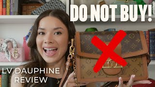 Louis Vuitton Dauphine WHAT TO BUY INSTEAD [upl. by Brackely]