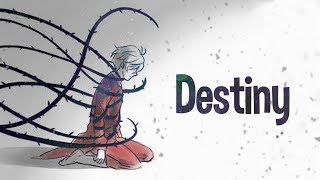 Nightcore  Destiny Lyrics [upl. by Elenaj]