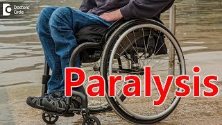 Paralysis  Causes Signs and Symptoms Types [upl. by Nell]