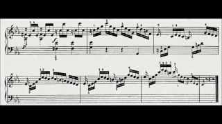 CPE Bach  Solfeggietto in C minor H 220 Wq 117 2 [upl. by Husein]