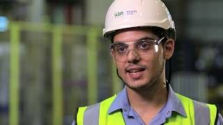 Manufacturing Safety Employee Video [upl. by Tabby]