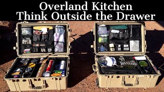 Overland Kitchen Setup Tour  Part 1 [upl. by Reave354]