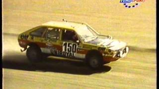 HISTORY OF PARIS DAKAR RALLY 19791997 [upl. by Nitza689]