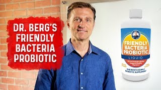 FAQ for Dr Bergs Friendly Bacteria Probiotic [upl. by Aneeres]