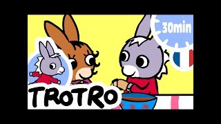 TROTRO  30min  Compilation Nouveau format 09 [upl. by Katuscha472]