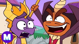 Spyros Bad Day Spyro Parody [upl. by Christis170]