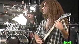 Megadeth  Lucretia Live In Italy 1992 [upl. by Elum824]