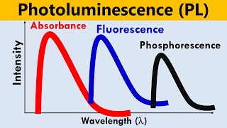 Photoluminescence PL Spectroscopy [upl. by Carothers139]