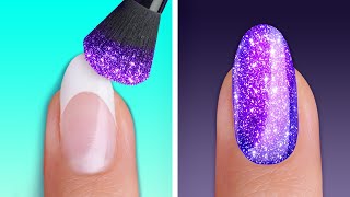 28 NAIL ART IDEAS EVERY GIRL SHOULD TRY [upl. by Naashar]