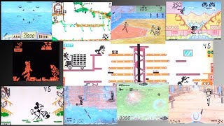 MAME Handheld LCD Games  Part 1 [upl. by Aehcsrop]