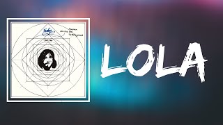 The Kinks  Lola Lyrics [upl. by Yema]