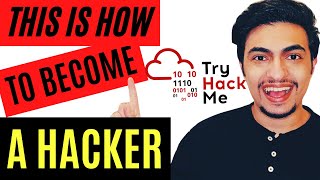 How to use TryHackMe for beginners Start learning Ethical Hacking [upl. by Eimarej]