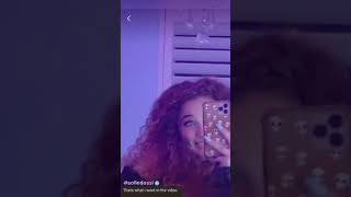 Sofie dossi tik tok [upl. by Balliett]