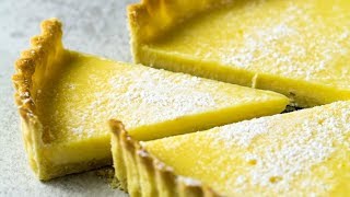 Easy Lemon Tart [upl. by Eldwen651]