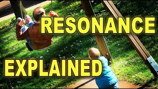 What is resonance in physics [upl. by Tammara207]