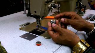 How To Master the Industrial Sewing Machine [upl. by Hagep455]