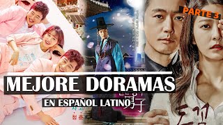 LOS MEJORES DORAMAS EN ESPAÑOL LATINO [upl. by Salohcin651]