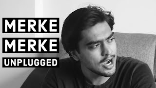 Merke Merke Unplugged Cover  VishnuRam [upl. by Janerich]