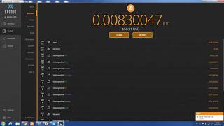 Transfer Bitcoin from one wallet to another  Beginners guide [upl. by Quiteris125]