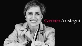 Carmen Aristegui Periodista [upl. by Akehs]