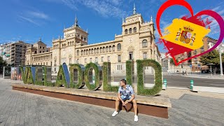 Valladolid Spain 2023 [upl. by Triny]