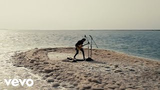 Dennis Lloyd  The Way Live From The Dead Sea [upl. by Thais175]