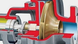 Centrifugal Pump Overhauling amp Tolerances part 1 [upl. by Shelagh]