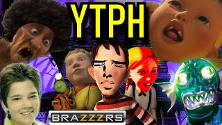 YTPH  MONSTER CRAFT  PELÍCULA PARODIA  RESUMEN CON MEMES [upl. by Draude930]