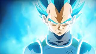 Dragon Ball Super OST  Super Saiyan Blue Music 1 Hour [upl. by Ahsimed]