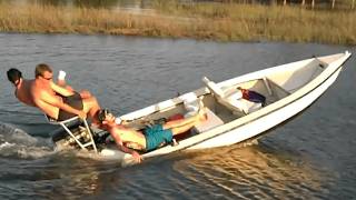 Epic Boat Fails Funniest Water Videos😂 [upl. by Aihsei]