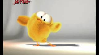 Sweety Pie bird advert ringtone [upl. by Aihtnic]