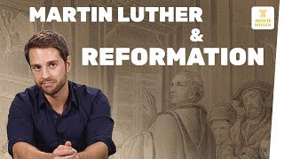 Martin Luther und die Reformation I musstewissen Geschichte [upl. by Shari]