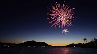 Fireworks PSA Lakeport [upl. by Einhpad]