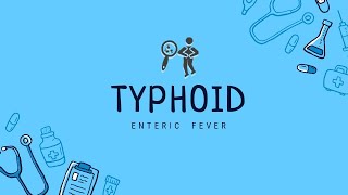 TYPHOID  ENTERIC FEVER  PATHOLOGY  Definition Etiology Pathogenesis Symptom Diagnosis [upl. by Rigby669]