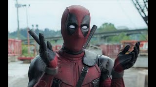 Deadpool  Best Lines and Action Scenes [upl. by Schinica]