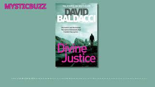 Audiobook Divine Justice Camel Club Series Book 4  David Baldacci Author  Part 01 [upl. by Acila]