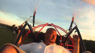 BEST PARAMOTOR TRIKE ON THE MARKET [upl. by Itida377]