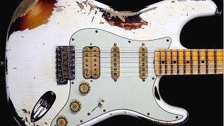 Dirty Blues Rock Guitar Backing Track Jam in E Minor [upl. by Kipton209]