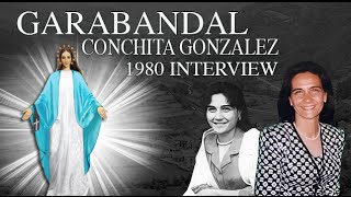 Conchita Gonzalez of Garabandal interviewed in 1980 in English [upl. by Iz]