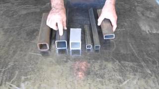 Welding Fabrication Basics  Part 1 [upl. by Aggi320]