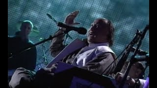 Peter Gabriel  Signal To Noise Live ft Nusrat Fateh Ali Khan [upl. by Eekaz]