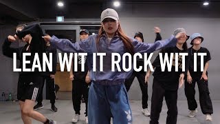 Dem Franchize Boyz  Lean Wit It Rock Wit It  Lee Su Choreography [upl. by Pasia]