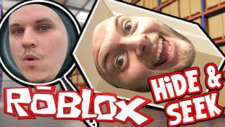 HIDE amp SEEK PROFFESIONALS  Roblox Blox Hunt WAshDubh [upl. by Eintroc]