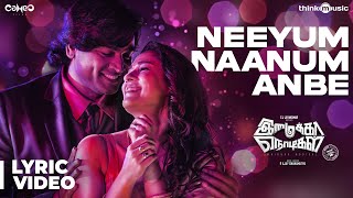 Imaikkaa Nodigal  Original Background Score  Atharvaa Nayanthara Anurag Kashyap  Hiphop Tamizha [upl. by Sacram]