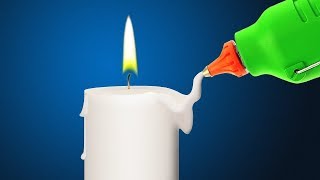 14 LINDAS VELAS QUE REALMENTE PUEDES HACER TÚ MISMO [upl. by Ratcliffe]