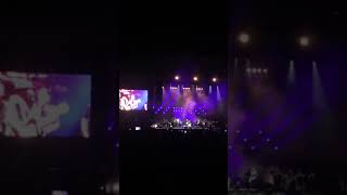 Justin Timberlake Chris Stapleton  quotTennessee Whiskeyquot Live in Franklin [upl. by Aral]